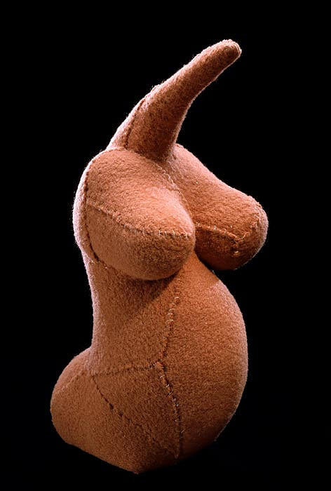 脆弱的女神 Fragile Goddess (2002; United States ),路易丝·布儒瓦