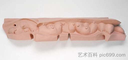 乌德斯 Mamelles (1991; United States ),路易丝·布儒瓦