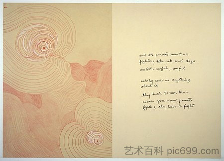 升华 Sublimation (2002),路易丝·布儒瓦