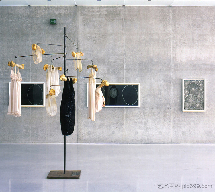 无题 Untitled (1996; United States ),路易丝·布儒瓦