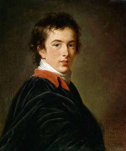 谢尔盖·加加林 Sergey Gagarin (1801)，伊丽莎白·维杰·勒布伦