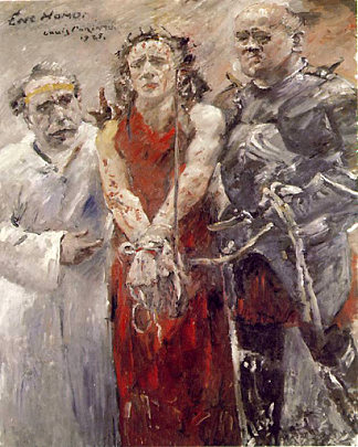 Ecce Homo Ecce Homo (1925)，洛维斯·科林斯