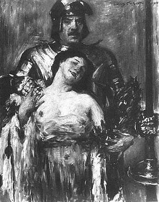 胜利者 The Victor (1910)，洛维斯·科林斯