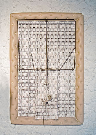 奢华的隔音美学 Soundproof Aesthetic of Luxuriety (1976; Landsberg / Spötting,Germany                     )，卢博·克里斯泰克