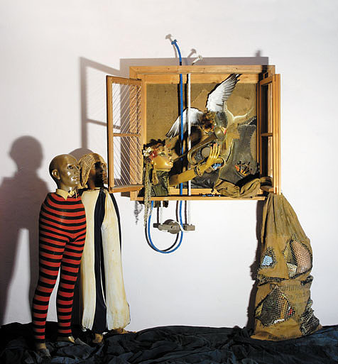格洛丽亚,神人的诞生 - Intelektes Gloria, Birth of Homo Divinensus - Intelektes (1989; Germany ),卢博·克里斯泰克