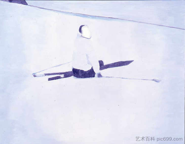 建筑师 An architect (1998; Belgium ),吕克·图伊曼