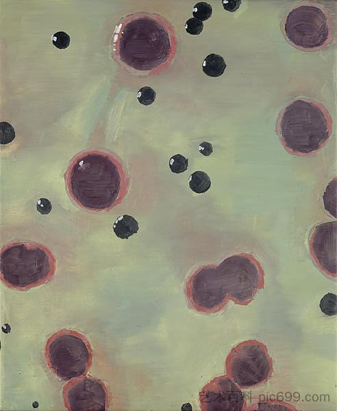 血迹 Bloodstains (1993; Belgium ),吕克·图伊曼
