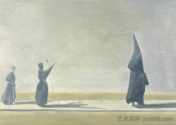 复活节 Easter (2006; Belgium  )，吕克·图伊曼