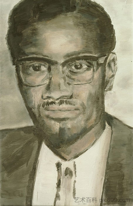 卢蒙巴 Lumumba (2000; Belgium  )，吕克·图伊曼