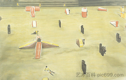混乱 Mayhem (2003; Belgium ),吕克·图伊曼