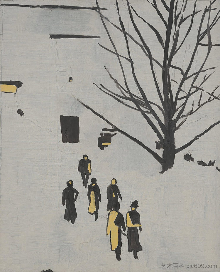 走 Wandeling (1989; Belgium ),吕克·图伊曼