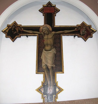 罗卡贝尼亚的十字架 Crocifisso Di Roccalbegna，卢卡·迪·托梅