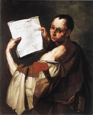 第欧根尼 Diogenes，卢卡·吉奥达诺