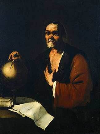 希罗克利托 Heroclito (1653)，卢卡·吉奥达诺