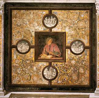 克劳迪安 Claudian (1499 – 1502)，路加·西诺雷利