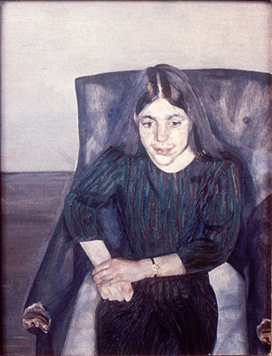 安娜 Annabel (1967)，卢西安·弗洛伊德
