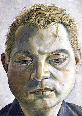 弗朗西斯·培根 Francis Bacon (1952)，卢西安·弗洛伊德