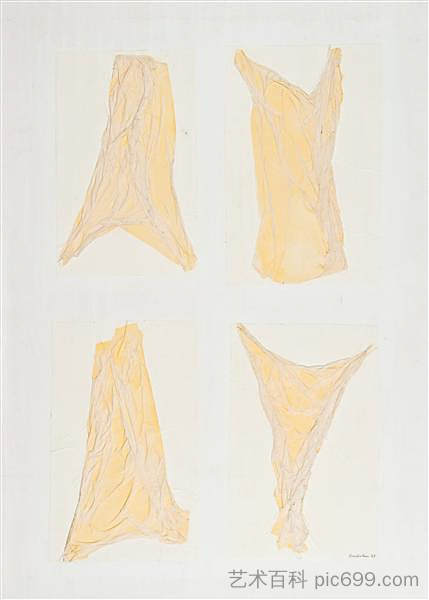 无题 Untitled (1973)，卢西亚诺巴托利尼