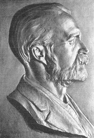 卡尔·弗里德里希·迈耶教授博士 Prof. Dr. Carl Friedrich Meyer (1905)，路德维希·曼泽尔