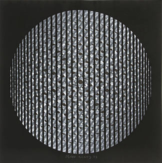 无题自 9×5 Konkret 投资组合 Untitled from 9×5 Konkret Portfolio (1973)，路德维希·威尔丁