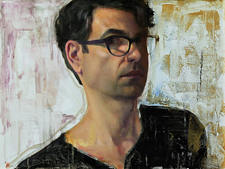 自画像 Self Portrait (2018)，路易斯·阿尔瓦雷斯·鲁尔