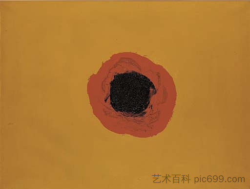 绘画 488 Painting 488，刘易斯费托