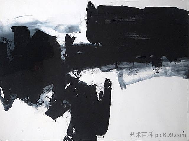 无题 Untitled (1961)，刘易斯费托