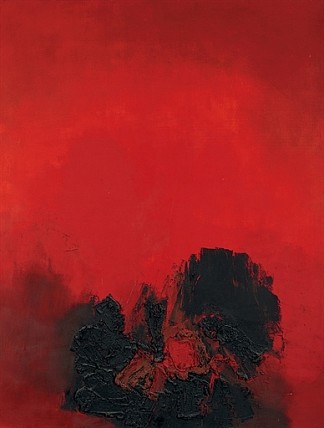 无题 Untitled (1961)，刘易斯费托