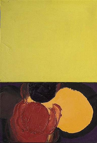 无题 Untitled (1965)，刘易斯费托