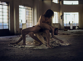 圣母怜子图· Pietá (2013)，赛贝菌丝
