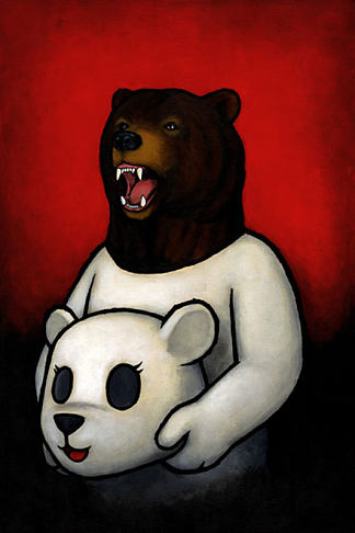 牢记 Bear in Mind (2006)，卢克·丘