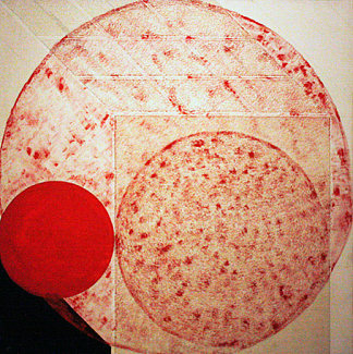 画。红 Painting. Red (1987)，利贾·帕普