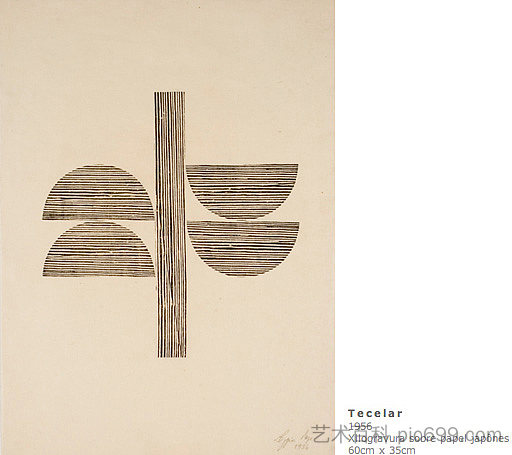 特塞拉尔 Tecelar (1956)，利贾·帕普