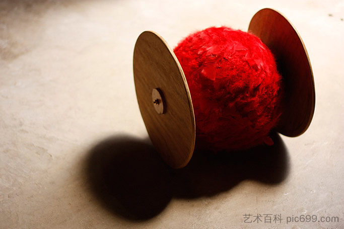 带球轮 Wheels with ball (2001)，利贾·帕普