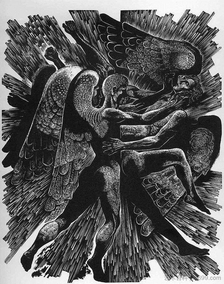 三个天使 Three Angels (1969; United States ),林德·沃德