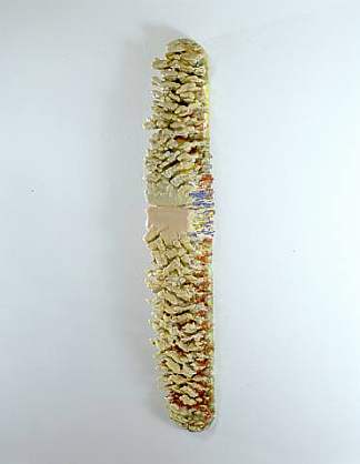 胚胎二 Embryo II (1967)，林达·本格利斯