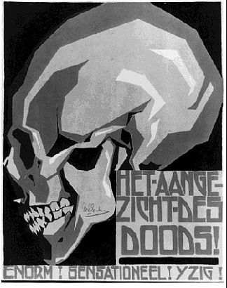 海报 Poster (1920)，莫里兹·柯尼利斯·艾雪