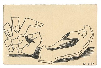 明信片 Postcard (1967)，胡森