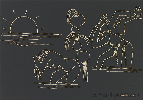 瓦拉纳西三世 Varanasi III (1973)，胡森