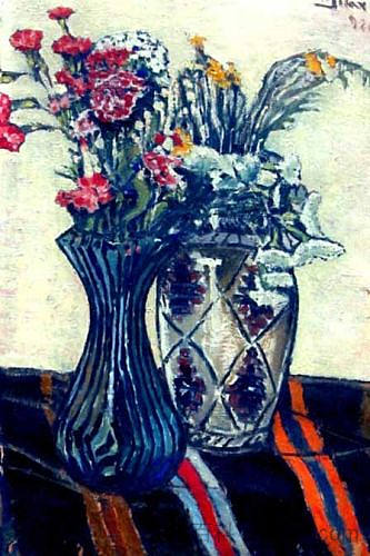 花 Flowers (1920)，马克西