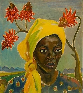 皇家八佛坑的安妮 Annie of the Royal Bafokeng (1945)，玛姬·劳布瑟
