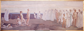 复活 Resurrection (1906; Tampere,Finland                     )，马格努斯·恩凯尔