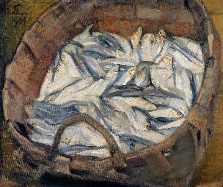 鲱鱼 Herring (1904)，马格努斯·恩凯尔