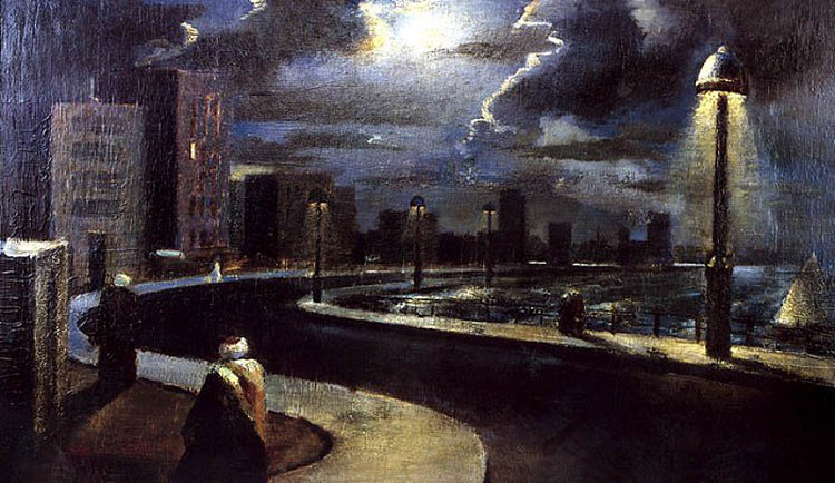 亚历山大在晚上 Alexandria at Night (1937)，马哈茂德赛义德贝伊