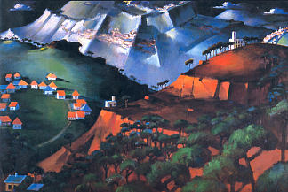 山景城 Mountain View (1954)，马哈茂德赛义德贝伊