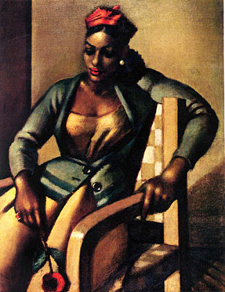 戴珍珠耳的女人 Woman with a Pearl Earing (1951)，马哈茂德赛义德贝伊