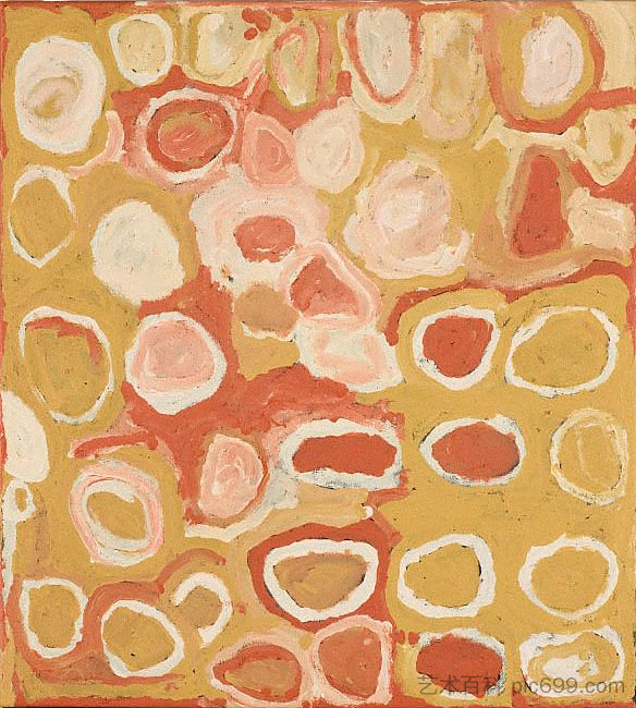 无题 Untitled (1999),马金蒂·纳帕南卡