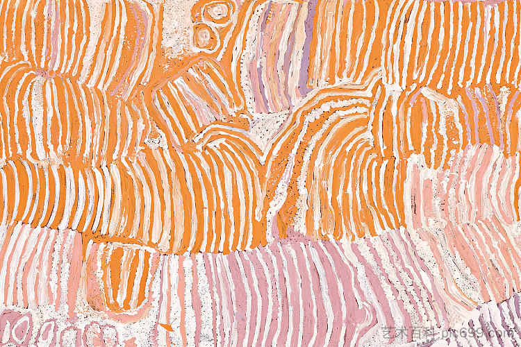 无题 Untitled (2002)，马金蒂·纳帕南卡