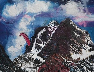 栗色铃铛 Maroon Bells (1998)，马尔科姆·莫利