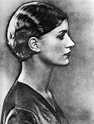 李·米勒 Lee Miller，曼·雷